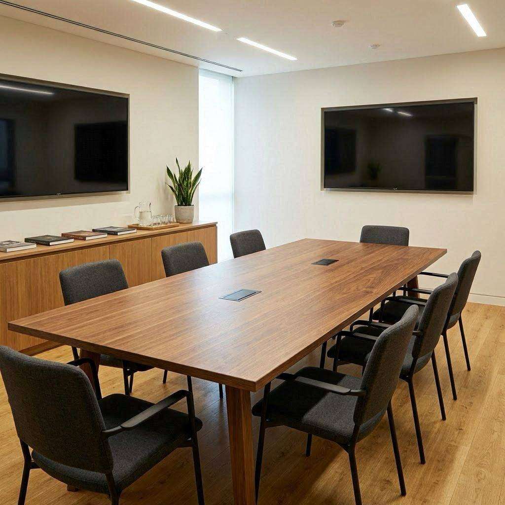 投资团队处理写字楼办公会议室利用率时怎样兼顾供应商连续来访的临时需求